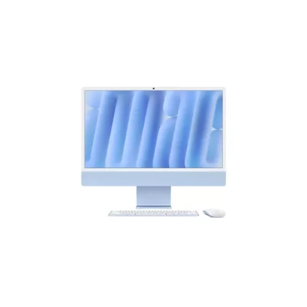 Apple iMac M4 Chip 10 Core GPU 256GB SSD 16GB Ram 24 Inch 4.5K Retina Display All-in-One PC (Late 2024)